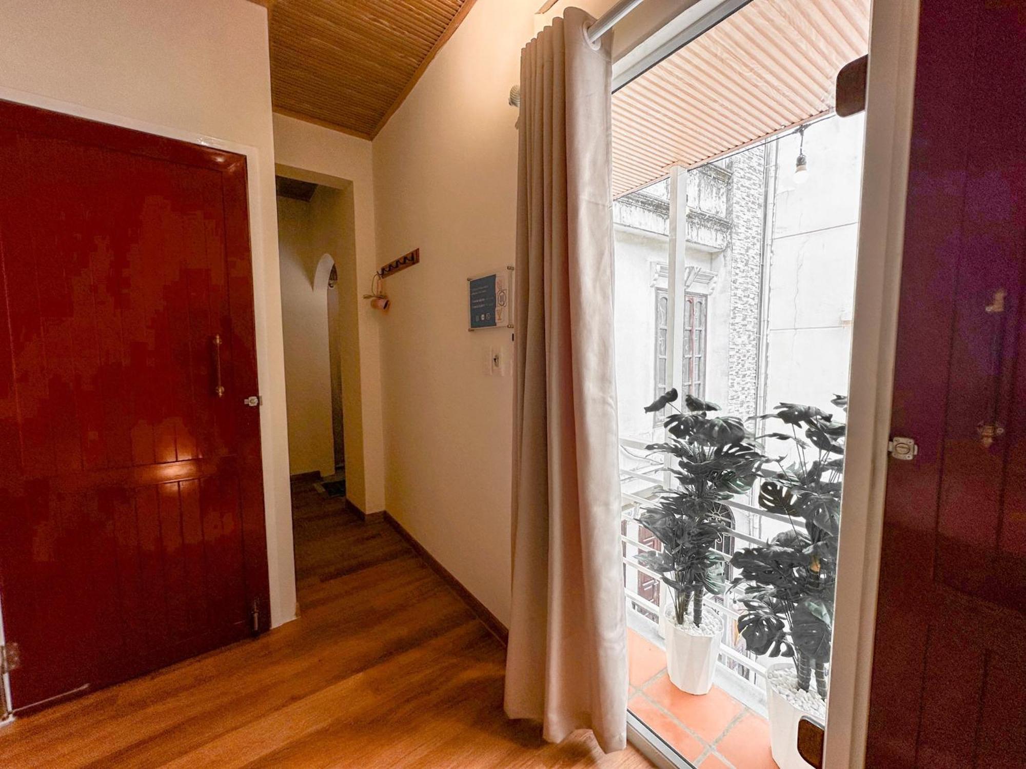 La Casa Di Dicembre 36B Tran Hung Dao Apartment Hanoi Exterior photo