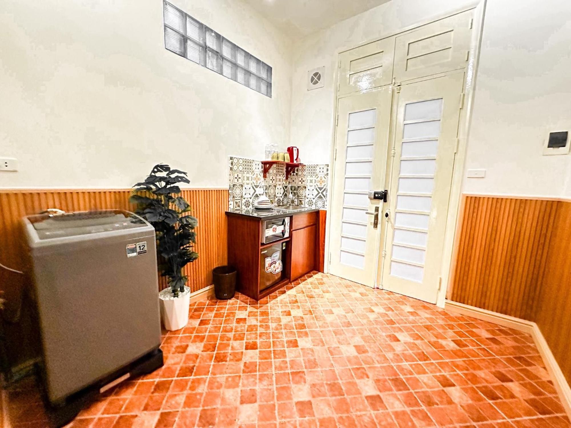 La Casa Di Dicembre 36B Tran Hung Dao Apartment Hanoi Exterior photo