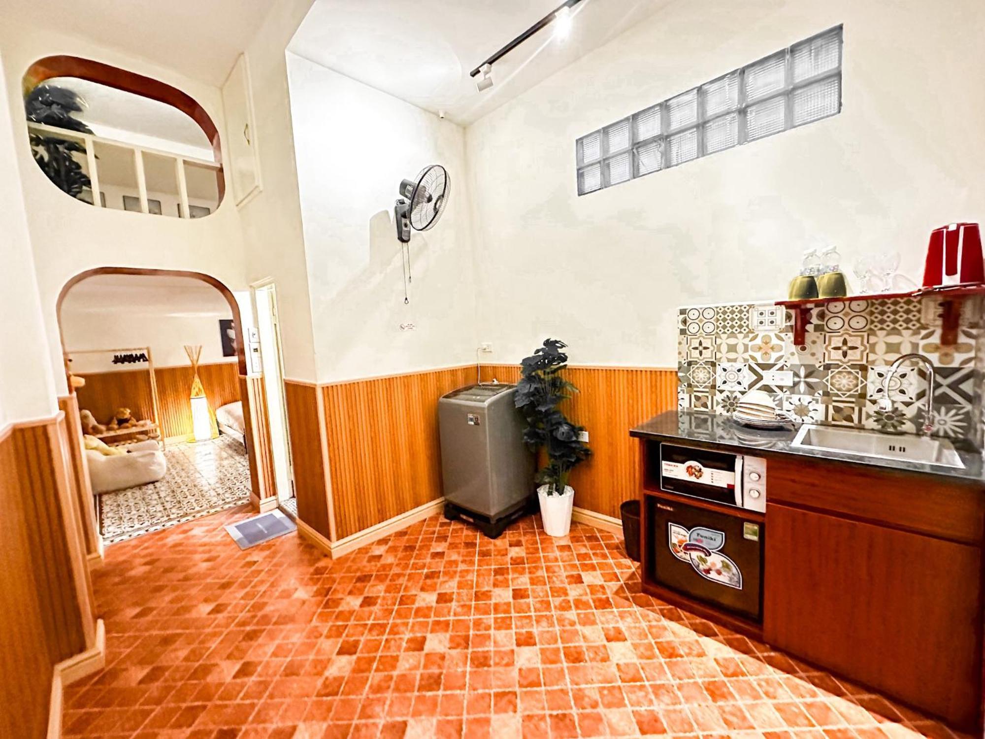 La Casa Di Dicembre 36B Tran Hung Dao Apartment Hanoi Exterior photo